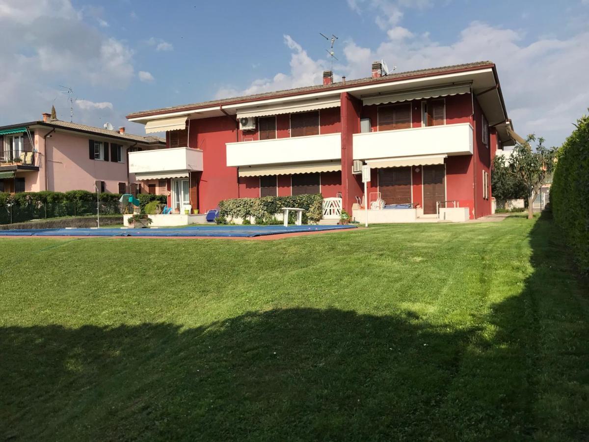Bardolino Lake Apartments ภายนอก รูปภาพ