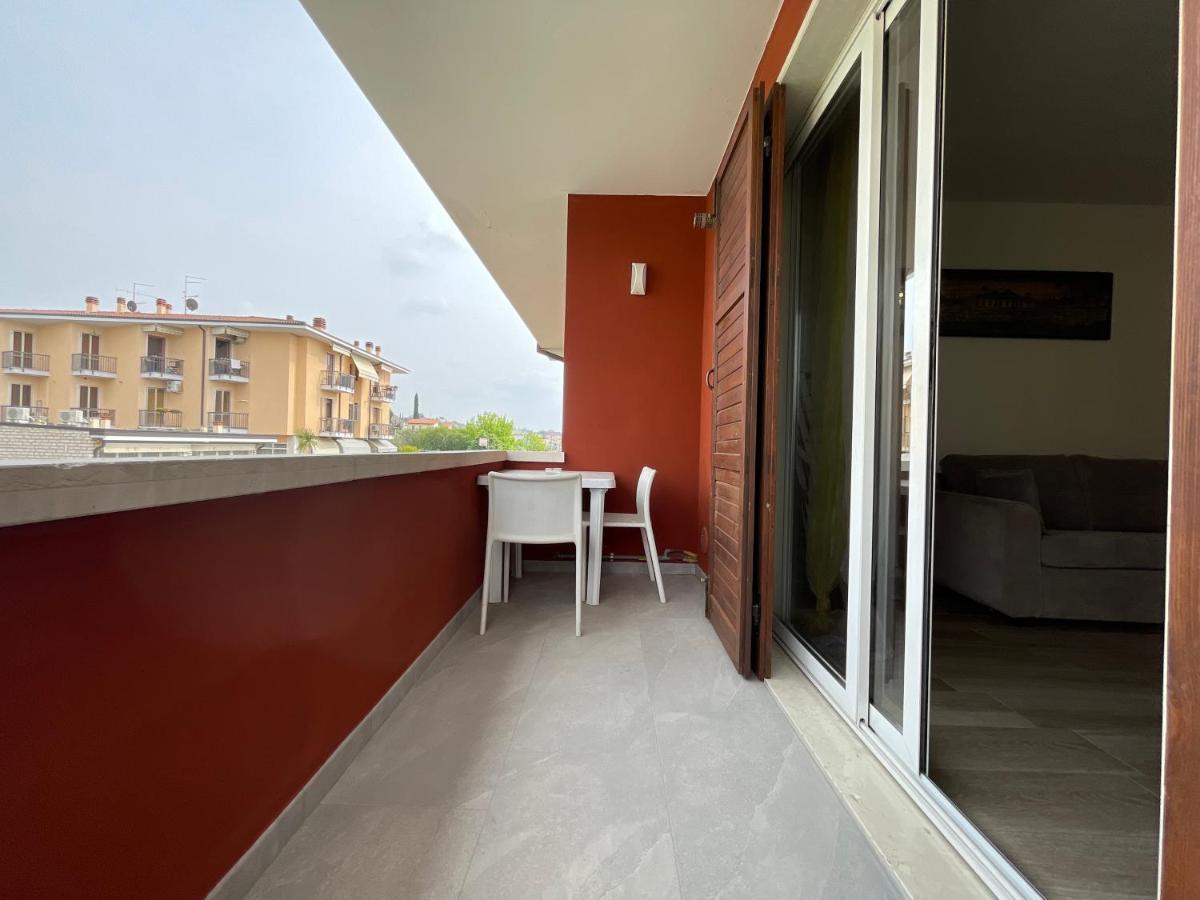 Bardolino Lake Apartments ภายนอก รูปภาพ